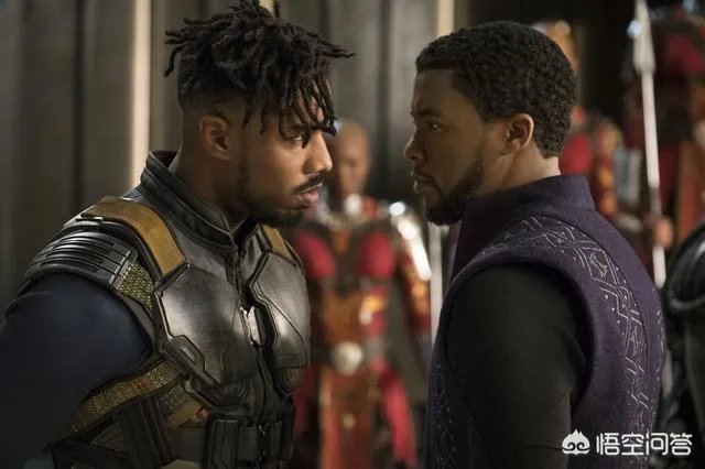 黑豹为什么票房那么高