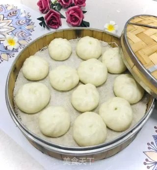 小笼包