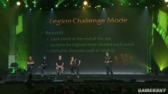 魔兽世界7.0挑战模式介绍 wow7.0挑战模式怎么开