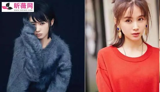 王子文贾乃亮情史真的吗 王子文简介及图片一览