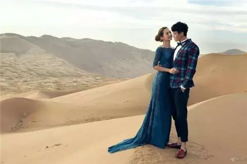 赤峰婚纱摄影店有多少家 拍婚纱照的一些小知识