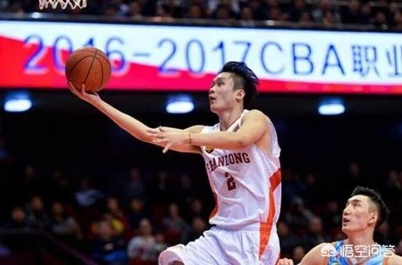 丁彦雨航再次获得MVP你怎么看?