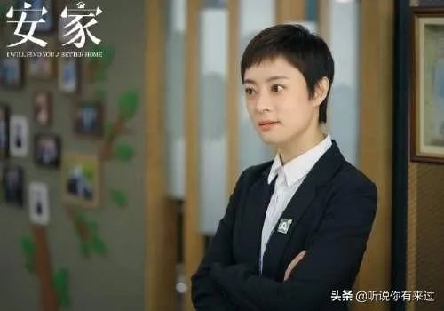 《安家》电视剧和哪个电视剧相似？