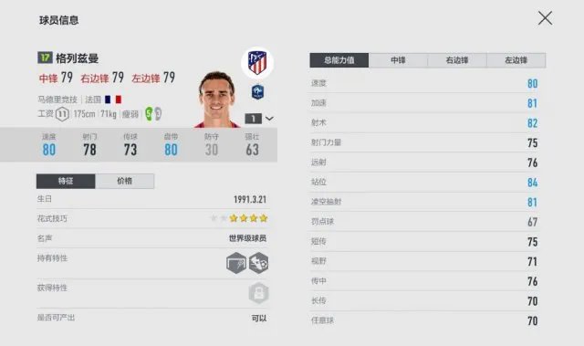 乌拉圭vs法国将至 顶级前锋虚拟世界中摧城拔寨