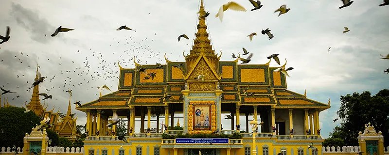 柬埔寨属于哪个国家