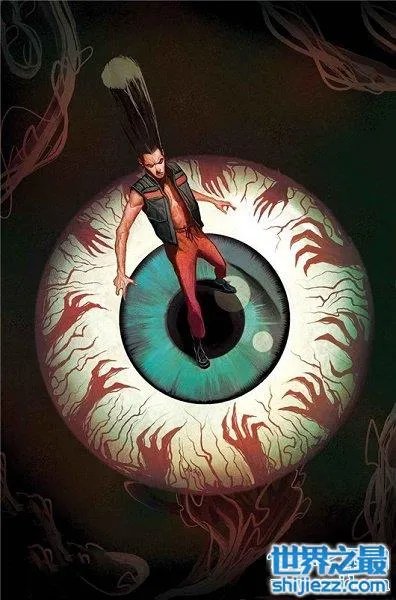 十二最强变种人排名，十二个欧米茄级变种人 