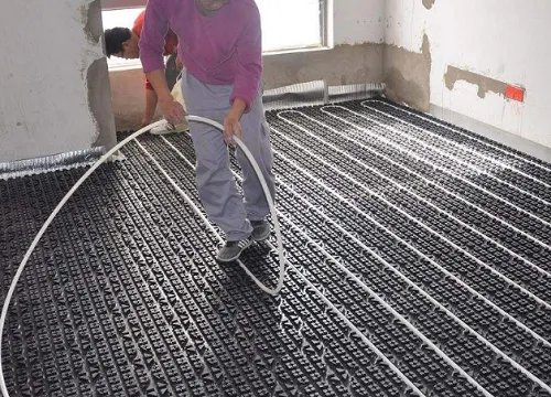 地暖地板会热吗