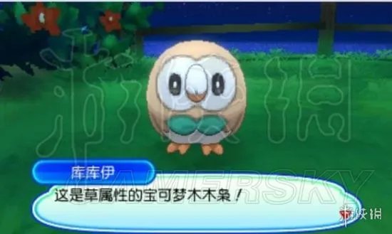 《口袋妖怪究极日月》图文攻略 全任务图文流程攻略