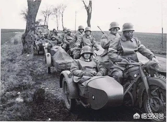 机械化步兵和摩托化步兵有什么区别？