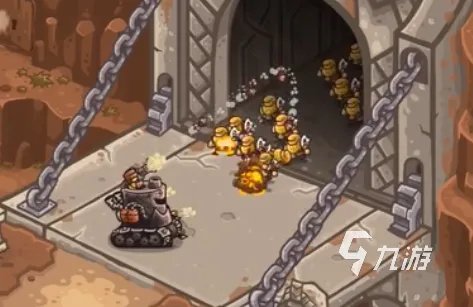 王国保卫战4攻城坦克怎么样 攻城坦克玩法介绍