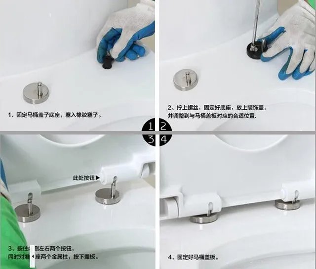 卫生间马桶怎么安装？安装马桶详细说明（图解）