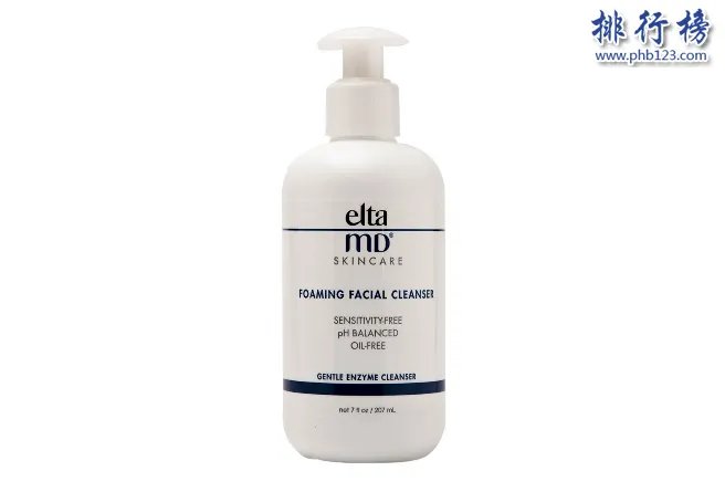 全球洗面奶排行榜10强 全球洗面奶哪个牌子好