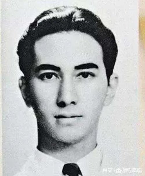 论相貌，王德民和何鸿燊谁帅？