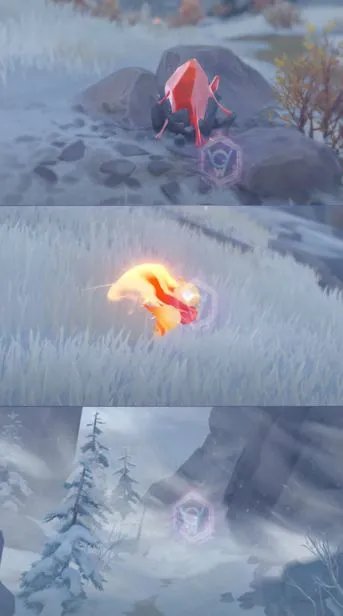 《原神》龙脊雪山爆料图一览