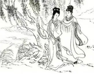 她是一代名妓苏小小,23岁魂断西冷桥畔,白居易为何会为她写诗呢?