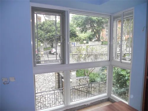 塑钢窗户怎么拆装