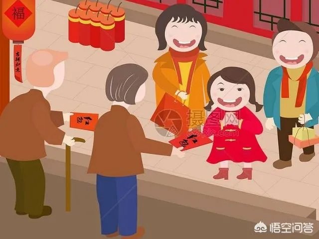 快过年了，你愿意选择手机拜年，还是喜欢面对面拜年？