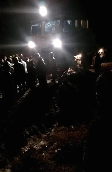 如何评价哈市火车轿车剐碰一事？