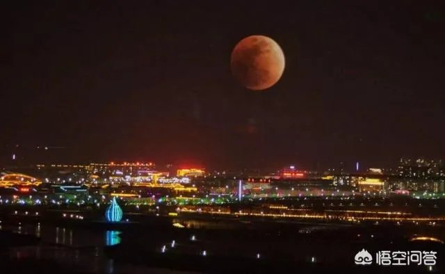 古人认为血月预示着灾祸，5月26日即将出现超级血月，你怎么看？