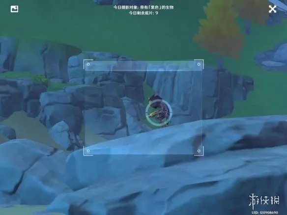 《原神》福至五彩第七天怎么玩 福至五彩紫色生物介绍