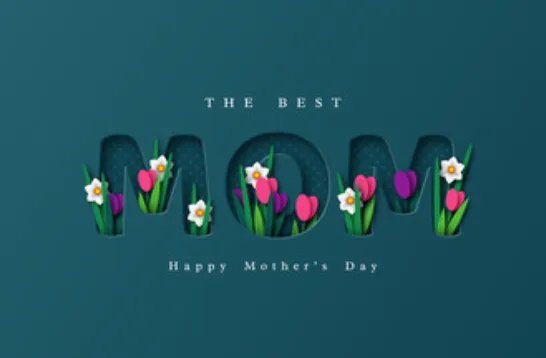 2019母亲节图片素材大全 母亲节高清好看的背景图