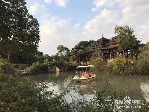 上海韩湘水博园有哪些好玩的景点？