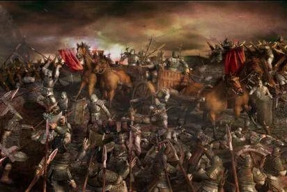 如何评价秦国名将郑安平?