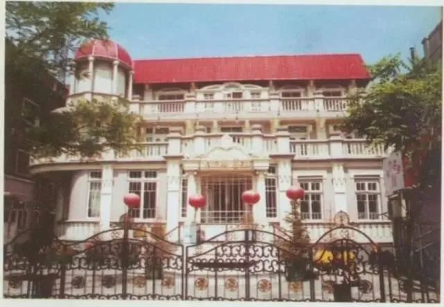 少帅府为什么在天津？