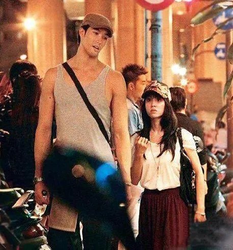 娱乐圈有哪些最萌身高差夫妻？