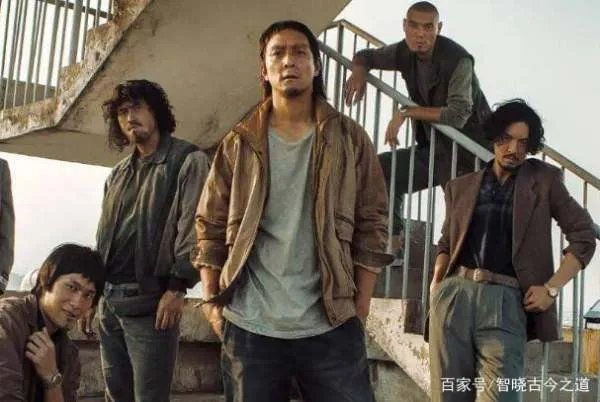 《除暴》原型中国头号悍匪张君，究竟是因为什么走上歪路？