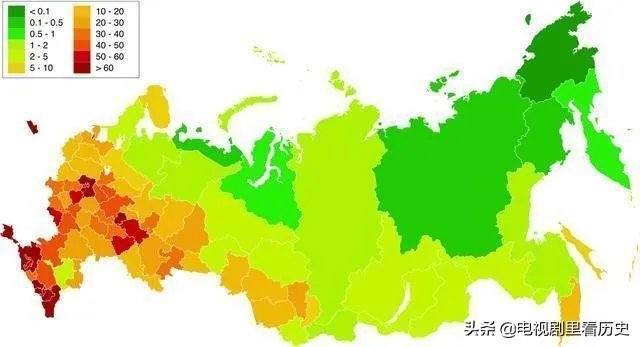 俄罗斯会崩溃吗?最近增长很快啊,直逼西班牙?