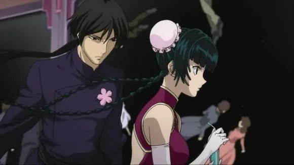 【怀旧】回看高达00灾难级别的女性塑造