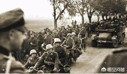 机械化步兵和摩托化步兵有什么区别？