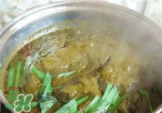 牛粪火锅是什么?牛粪火锅好吃吗?