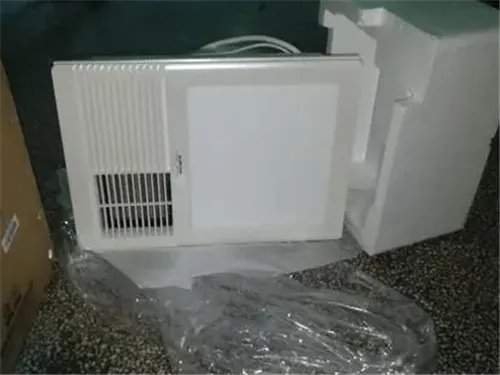浴室暖风机怎么安装