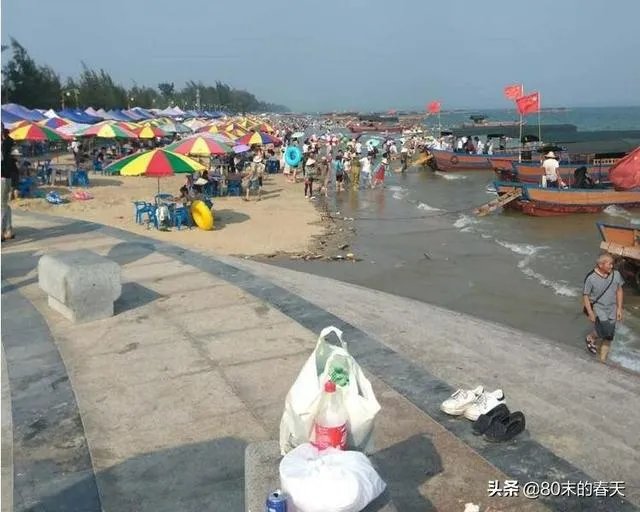 大家觉得东兴金滩好玩吗？