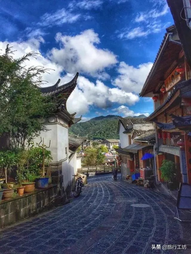 去云南腾冲旅游，租房住一段时间玩，租哪里好？有何建议？