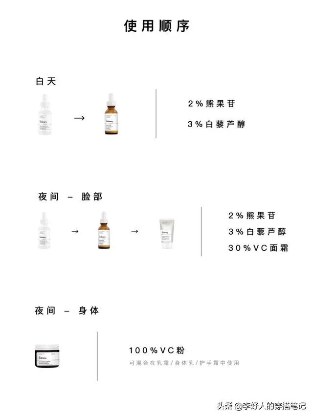 美白面霜排行榜有哪些？
