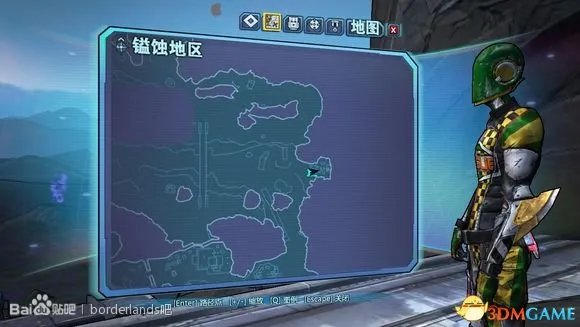 无主之地2 电网隐藏宝箱图文攻略 电网开关位置