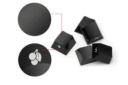 CHERRY MX3.0S上手评测 无钢手感之王