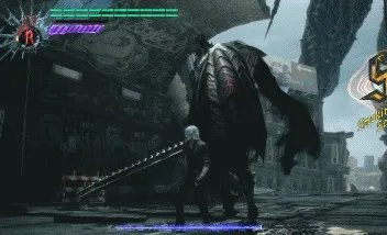 《鬼泣5》皇家完美防御怎么使？但丁皇家守护战斗教学详解