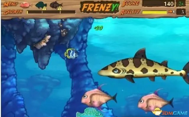 吞食鱼2 图文全攻略