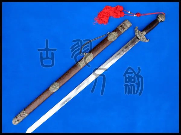 青羽软剑的介绍