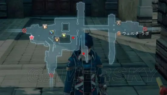 《星之海洋5》图文攻略 全章节流程图文攻略