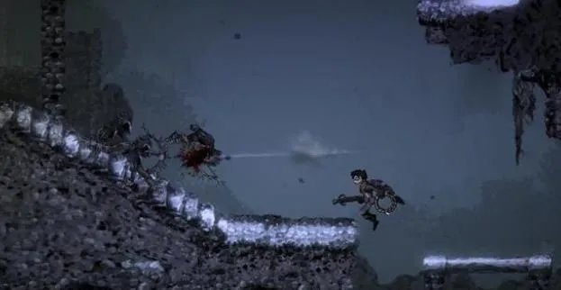 salt and sanctuary好玩吗？