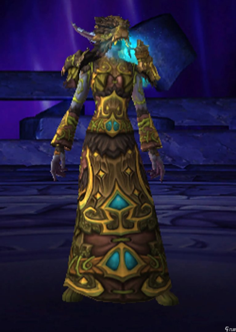 魔兽世界皮甲幻化精选 魔兽世界皮甲幻化套装大全