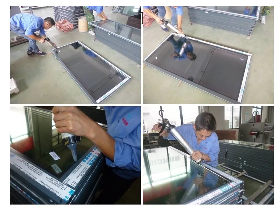 超全面铝合金门窗制作教程，学起来吧！