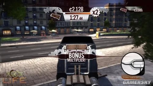 《致命车手》支线任务攻略