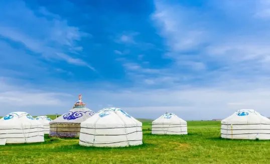 包头旅游必去十大景点