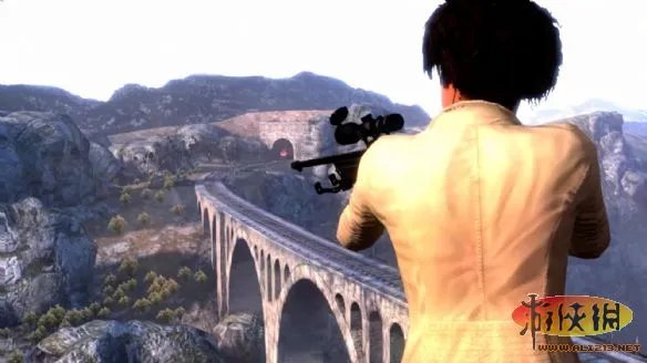 《007：大破天幕危机》汉化版 游侠LMAO出品